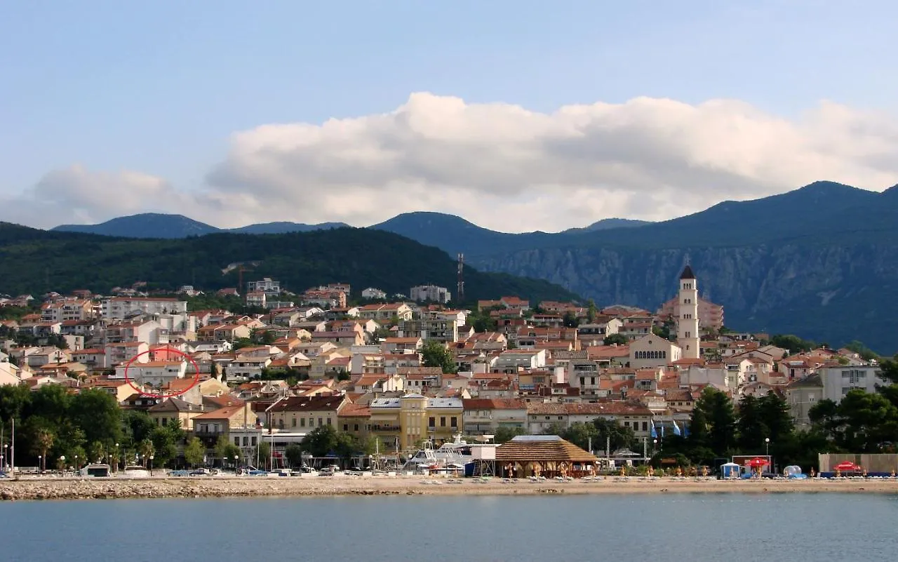 Apartman Lara Crikvenica Apartment