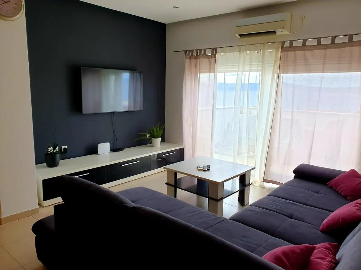 Apartman Lara Crikvenica Croazia